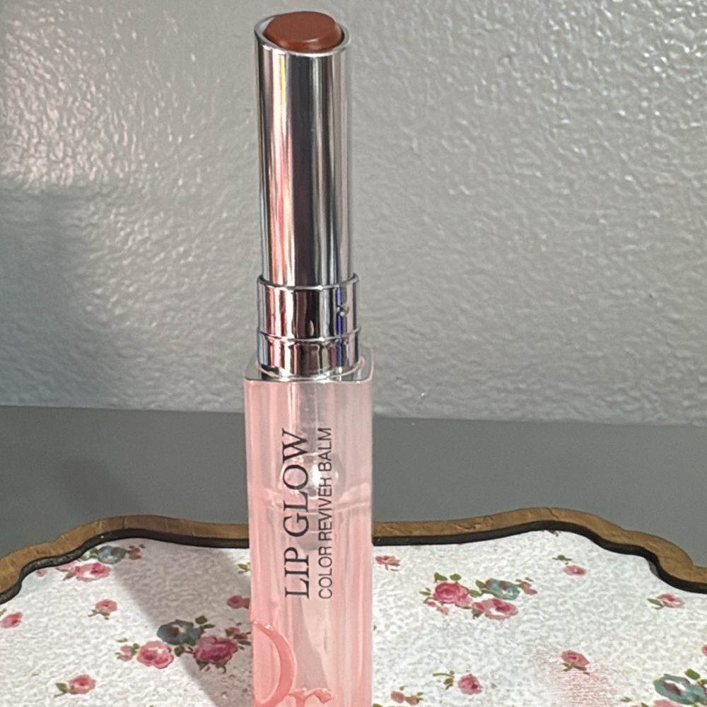 Dior Lip Glow Color Reviver Balm — 039 Warm Beige